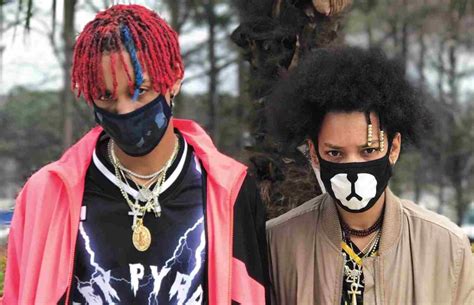 ayo & teo age